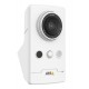 Axis M1065-LW IP security camera Interior Cubo Color blanco 0810-002